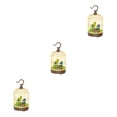 thumbnail image 4 of Sidaley Singing Chirping Bird in Cage Realistic Sound Chirp  Activated Type1, 4 of 6