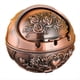 thumbnail image 1 of Cenicero Vintage Resistente Al Viento con Tapa - Cenicero de Metal Retro para Uso en Interiores y Exteriores, A, 1 of 5