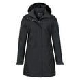 thumbnail image 5 of Mountain Warehouse Womens Cloudburst Textured Waterproof Jacket, 5 of 5