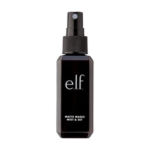 e.l.f. Matte Magic Mist & Set Spray, 2.02 fl oz