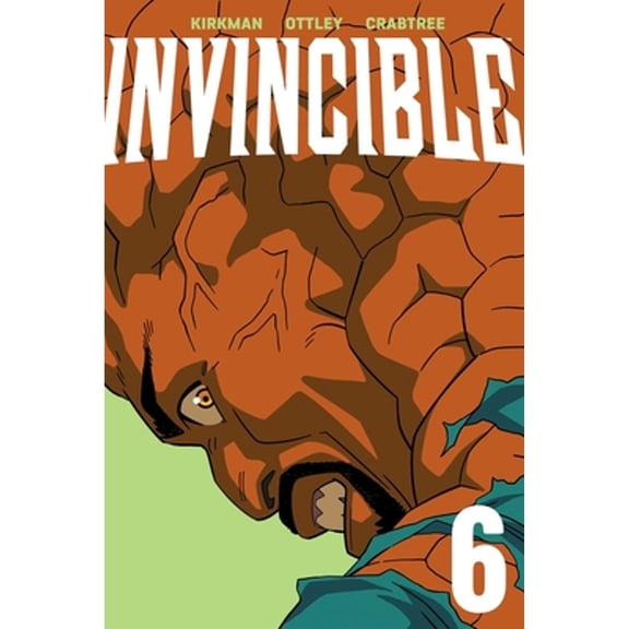 Pre-Owned Invincible Invincible Volume 6 (New Edition), Book 6, (Paperback)