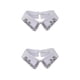 thumbnail image 4 of Cuello falso desmontable Qarigey Ligero de Moda para Mujer con solapa, 4 of 6