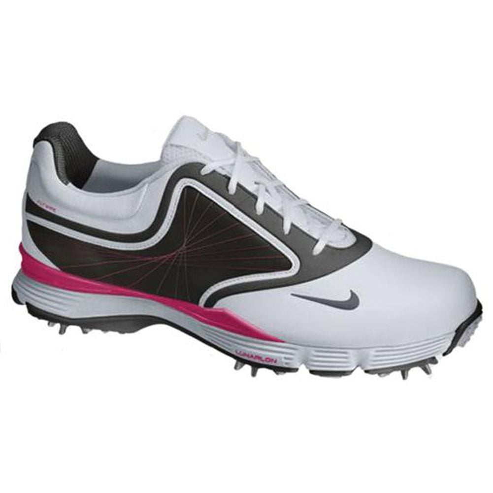 transfusie Faial Inspecteren Nike Women's Lunar Links III Golf Shoes (White/Grey/Pink, 7M, OUT OF BOX)  NEW - Walmart.com