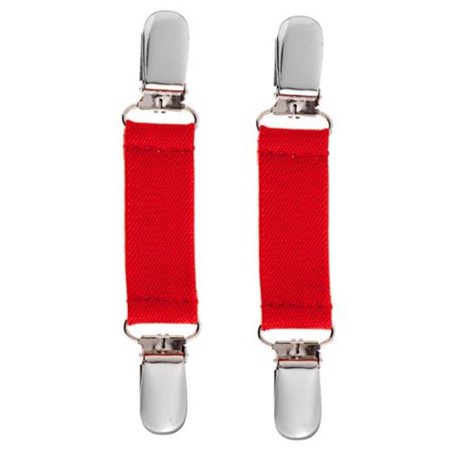 

Clips N Grips MittenClip-Red Childrens Mitten Clips Toddler Mitten Keepers