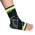 thumbnail image 3 of LJNYFDC Ankle Brace for Sports Injuries 1 Pc Sports Ankle Brace for Pain Relief Elastic Nylon Compression Strap Ankle Protector for Football and Basketball Injury Prevention and Support, 3 of 7