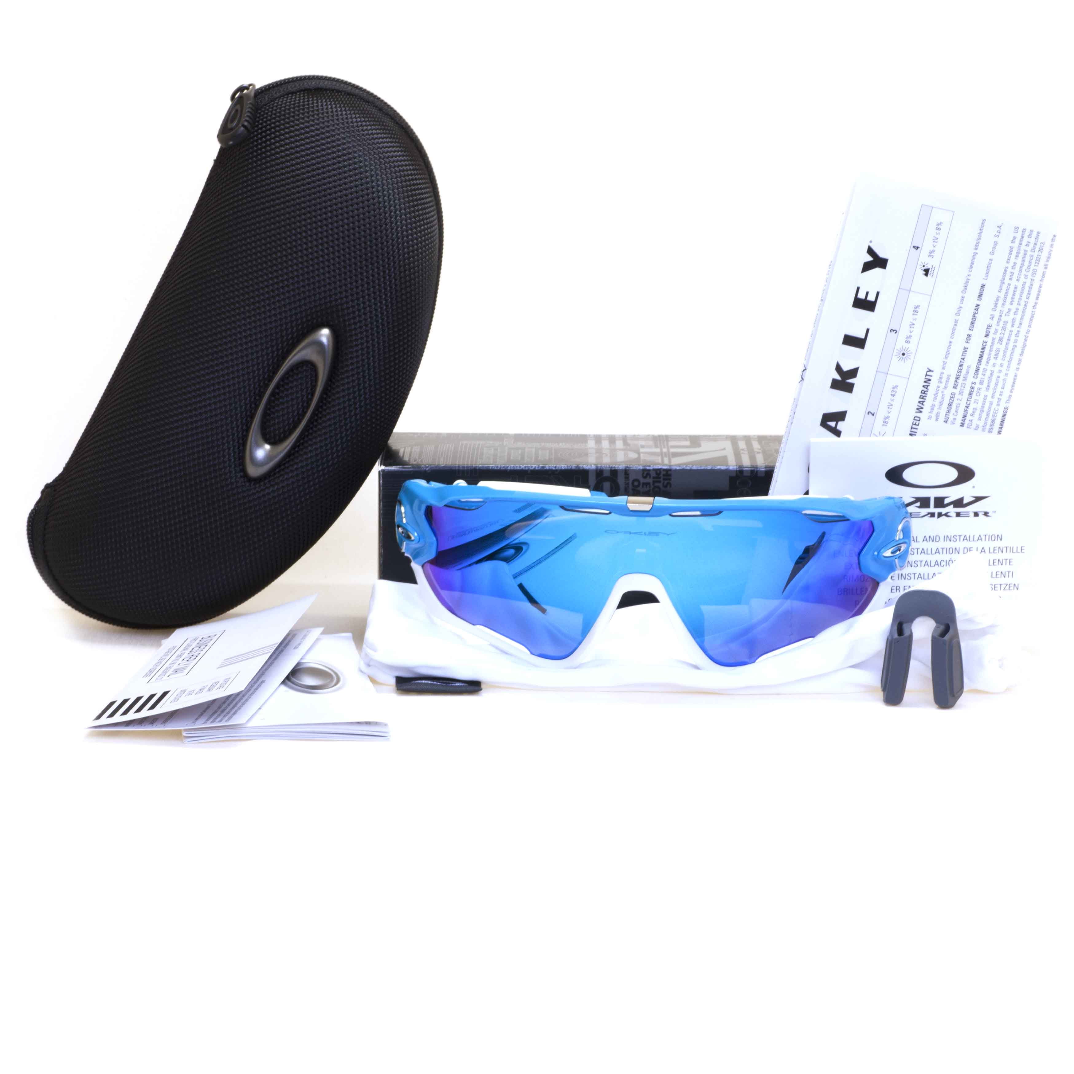 Oakley Jawbreaker Prizm Road Polarized Sunglasses - Walmart.com