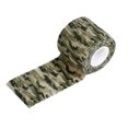 thumbnail image 1 of Cinta de camuflaje 1 rollo Mini camuflaje M-ilitary al aire libre H-unting Camping Ciclismo W-rap Ci Abanopi Cinta de camuflaje, 1 of 7