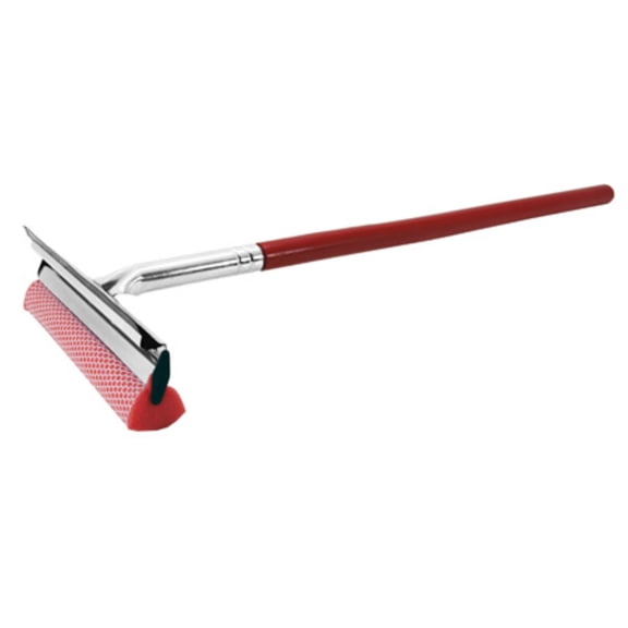24" Wooden Handle Squeegee