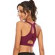 thumbnail image 1 of Sujetador Deportivo de Yoga para Mujer con Tiras en la Espalda Acolchado de bajo Impacto nine bull S, 1 of 8