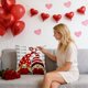 thumbnail image 5 of Yunuuuoa Valentine's Day Heart Pillow Cover Decorative Cushion Case for Sofa Bed Living Room Festive Decor Polyester Soft Throw Pillowcase Home Decor, 5 of 6