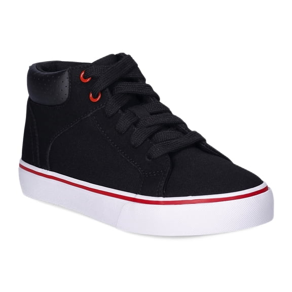 Wonder Nation Little & Big Boys Casual Mid Top Sneakers