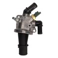 thumbnail image 2 of Carcasa del termostato ANGGREK 2 pines 55224021 Termostato de refrigerante duradero para Panda 500 Lancia 1.3 Multijet, 2 of 8