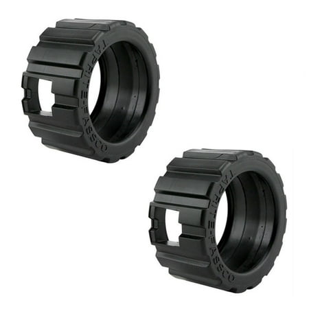 Reactor 2 Regulator - Set of 2 Rubber Regulator Gauge Protectors