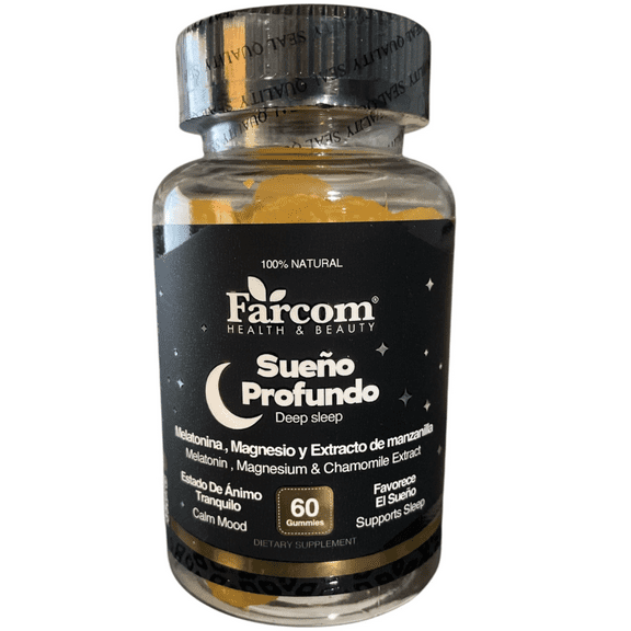 Farcom Sueno Profundo