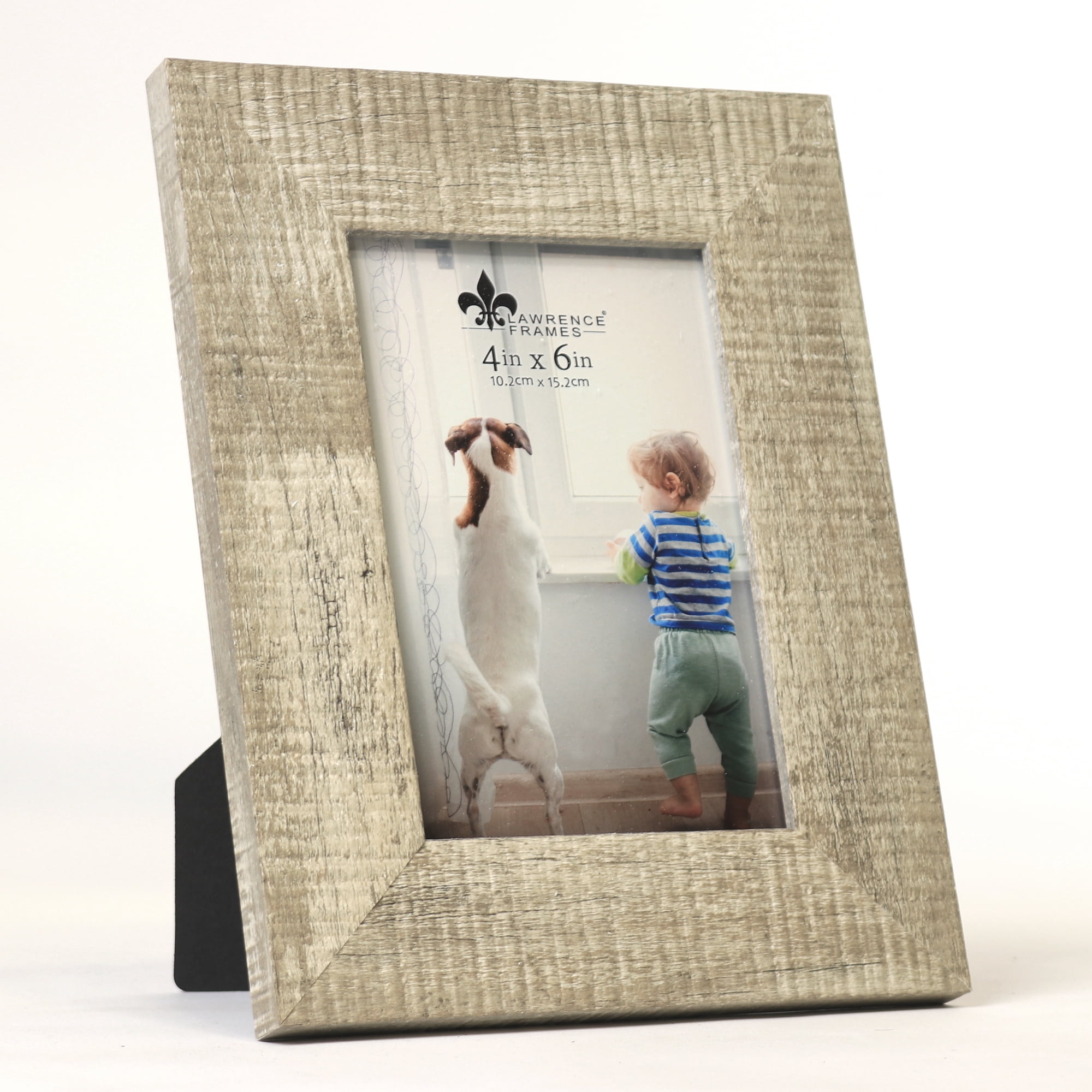 Natural Pallet Wood 4x6 Picture Frame