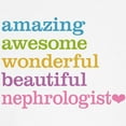 thumbnail image 3 of CafePress - Nephrologist T Shirt - Light T-Shirt Kids XS-XL, 3 of 4