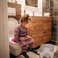 thumbnail image 3 of SEWACC 2 Pcs Tabouret Empilable pour Enfants en Plastique Gris pour Douche, 3 of 8