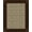 Brown Tan, Pattern 4, variant on ODIKA Cheetah Print Cute Spotted Bold Leopard Skin Border Cheeta Antelope Non-Slip Flatwoven for Living Room, Under Sectional, Family