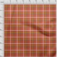 thumbnail image 3 of oneOone Polyester Lycra Candy Red Fabric Madras Check Quilting Supplies Print Sewing Fabric By The Yard 56 Inch Wide, 3 of 4