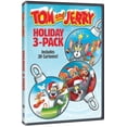 Tom and Jerry Holiday 3Pack (DVD)
