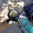 thumbnail image 2 of Dinosaurs Jurassic Dinosaurious Stampede Bicycle Handlebar Bike Bell, 2 of 4