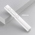 thumbnail image 1 of Tignapoo Clicker de Présentation Rechargeable USB Multifonctionnel avec Pointeur Laser, Double Mode B2 Blanc pour Affaires et Enseignement, Édition Verte, 1 of 4