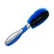 thumbnail image 1 of Cepillo de llantas premium para una limpieza suave y eficaz de llantas de calidad - Cepillo de llantas para llantas de aluminio de coche y moto - Cepillo de limpieza de llantas - Cepillo recto azul, 1 of 5