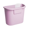 thumbnail image 1 of Botes de basura Montados en la pared Inteprter rosa, 1 of 6