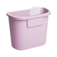 thumbnail image 1 of Botes de basura Montados en la pared Inteprter rosa, 1 of 6