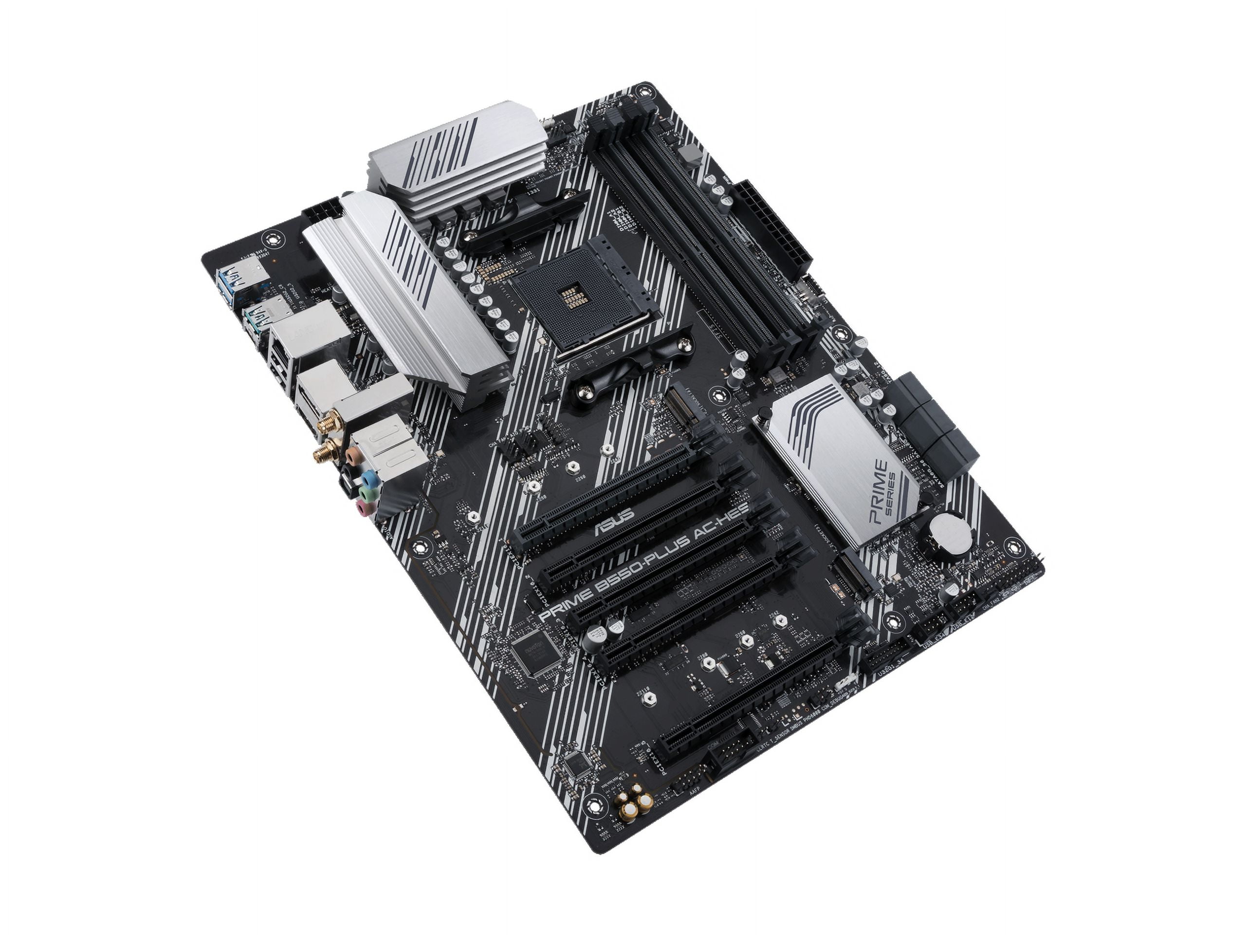 asus prime B550-A と 512gb ssd 動作品 : ASUS Prime B550-PLUS AMD AM4 Zen 3 Ryzen 5000 \u0026 3rd