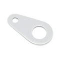 thumbnail image 2 of Bikers Choice Ignition Switch Bracket Chrome Universal, 2 of 3