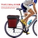 thumbnail image 4 of Rojo - Bicicleta a cuestas Adepaton LKX-0949, 4 of 7