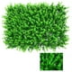 thumbnail image 1 of Xihbxyly Muro de Plantas Verdes, Decoración Artificial Realista, Césped Artificial Realista, Fácil de Cuidar, Decoración Versátil para El Hogar o Eventos, Lavable, Tamaño 40 X 60 Cm, 1 of 4
