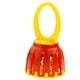 thumbnail image 1 of Instrumento de Percusión de Juguete de Sonajero de Campana de Jaula Gloria Juguete con sonajero de campana de jaula con mango, 1 of 7