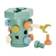 thumbnail image 5 of Juego de tuercas y tornillos Hugo Juguetes educativos bloques de construcción Montessori Verde, 5 of 9