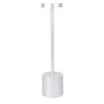 thumbnail image 1 of Lámpara de Mesa LED Moderna Recargable Por USB Protección Ocular Regulable Estudio Mesita Noche Táctil Especial para El Y Restaurante Ygjytge, 1 of 9