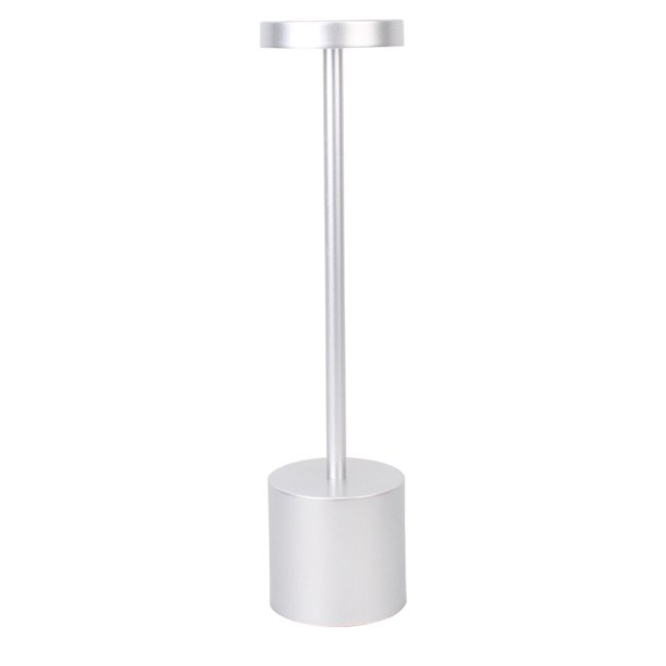 Lámpara LED de escritorio para leer junto a la cama, protección ocular, mesa de estudio, dormitorio, luz nocturna para el hogar Hugtrwg Para estrenar
