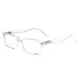 thumbnail image 3 of Newbee Fashion- Men Women Non Prescription Fashion Clear Lens Glasses Rectangular Frame, 3 of 3