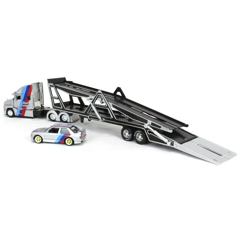 Maisto 1/64MACKAnthem &1988  M3カーキャリア Maisto 1/64MACKAnthem &1988 M3カーキャリア Maisto 1/64MACKAnthem