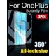 thumbnail image 1 of 9R Butterfly Hydrogel Film For OnePlus 9RT Screen Protector, 1 of 5