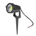 thumbnail image 4 of Naiovety Impermeable 3W COB LED Césped Jardín Luz de inundación Patio Camino Proyector Lámpara con punta Impermeable Blanco cálido AC / DC 12V Iluminación y accesorios Frío Naiovety HA026097-01, 4 of 6