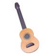 thumbnail image 2 of Instrumento musical de madera en miniatura Hugo Guitarra Casa de muñecas en miniatura 1:12, 2 of 10