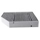 thumbnail image 5 of Cabin Filter for C-CLASS W205 A205 C205 S205 2013-2019 Model Built in External Air Conditioning Filter Set-CXDT, 5 of 5