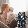 thumbnail image 4 of Children's Hand Helds Backpack Tutoring Lightweight Backpack Boys And Girls Gift Primary School Student Schoolbag, 4 of 6