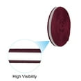 thumbnail image 3 of Uxcell Reflective Tape Strip, 10mm x 22Yards Reflective Tape for Clothing Raincoats, Wine Red, 3 of 5