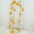 thumbnail image 2 of Coolmade 14ft Maple Leaf Fall Garland LED String Lights, 2 of 7