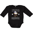 thumbnail image 3 of Inktastic Future Movie Film Director Boys or Girls Long Sleeve Baby Bodysuit, 3 of 5