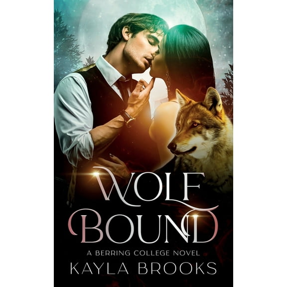Berring College Wolf Bound, Book 1, (Paperback)