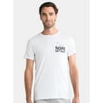 thumbnail image 2 of Peanuts Snoopy Men’s & Big Men’s Graphic Tee Shirt Chillin Nope Not Today, 2-Pack, Sizes S-3XL, 2 of 7