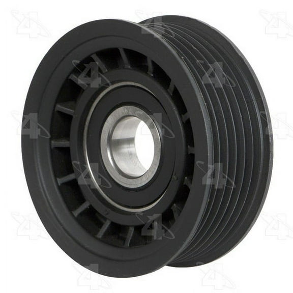Four Seasons 45996 - Pulley Fits select: 2000-2011 FORD FOCUS, 2001-2008 FORD ESCAPE